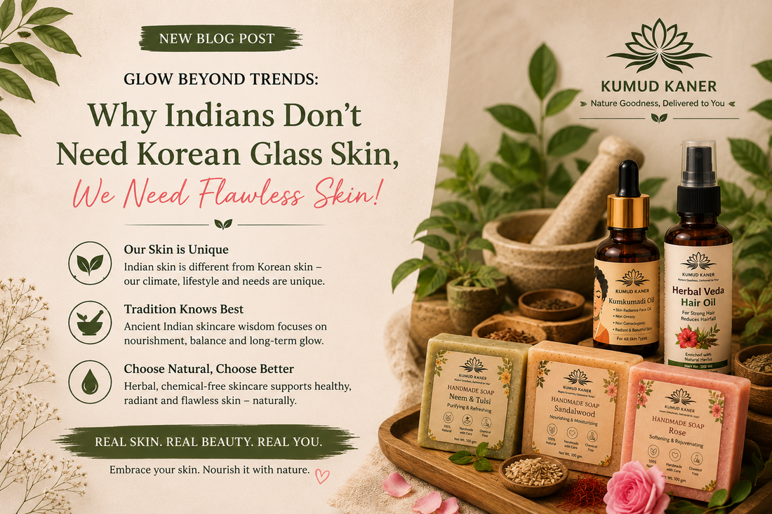 Do Indians Really Need Korean Glass Skin? It’s Time to Rethink What “Perfect Skin” Means